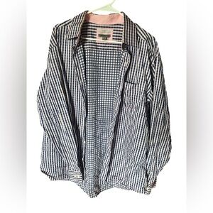 Johnson & Murphy button down Tailored fit